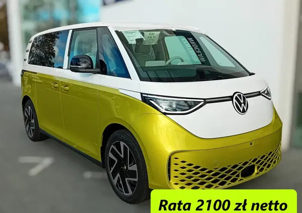 samochody osobowe Volkswagen ID.Buzz cena 218419 przebieg: 1, rok produkcji 2023 z Limanowa